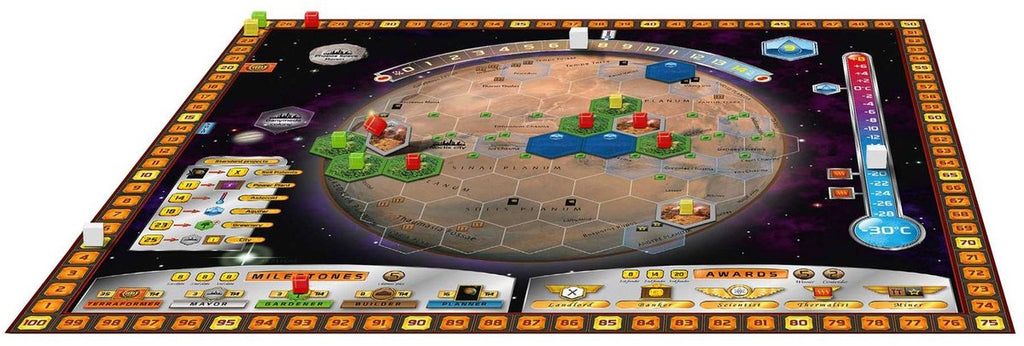 Terraforming Mars - EN