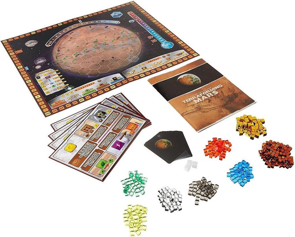 Terraforming Mars - EN