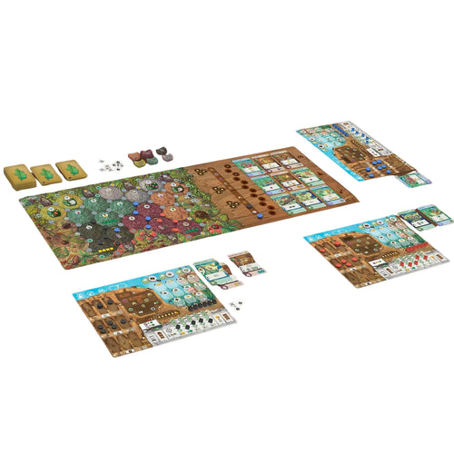 Mieren van Mirmar - NL