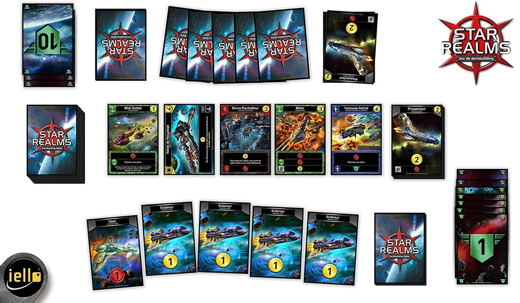 Star Realms: Box Set - EN