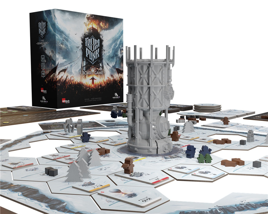 Frostpunk: The Board Game - EN