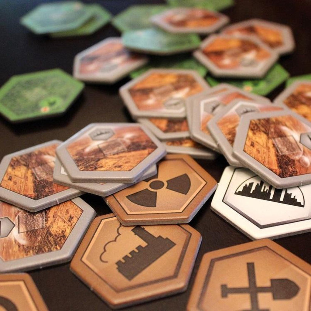 Terraforming Mars - EN