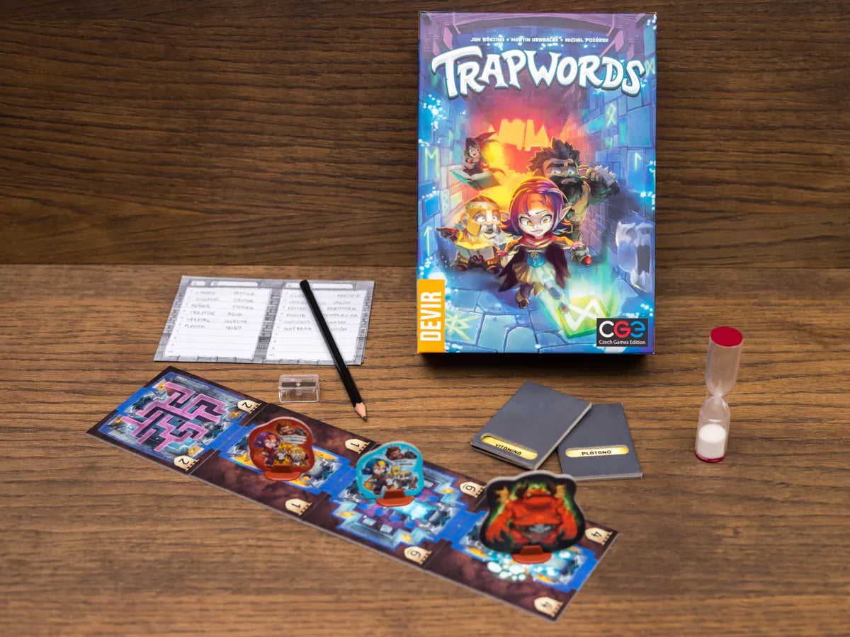 Trapwords - EN