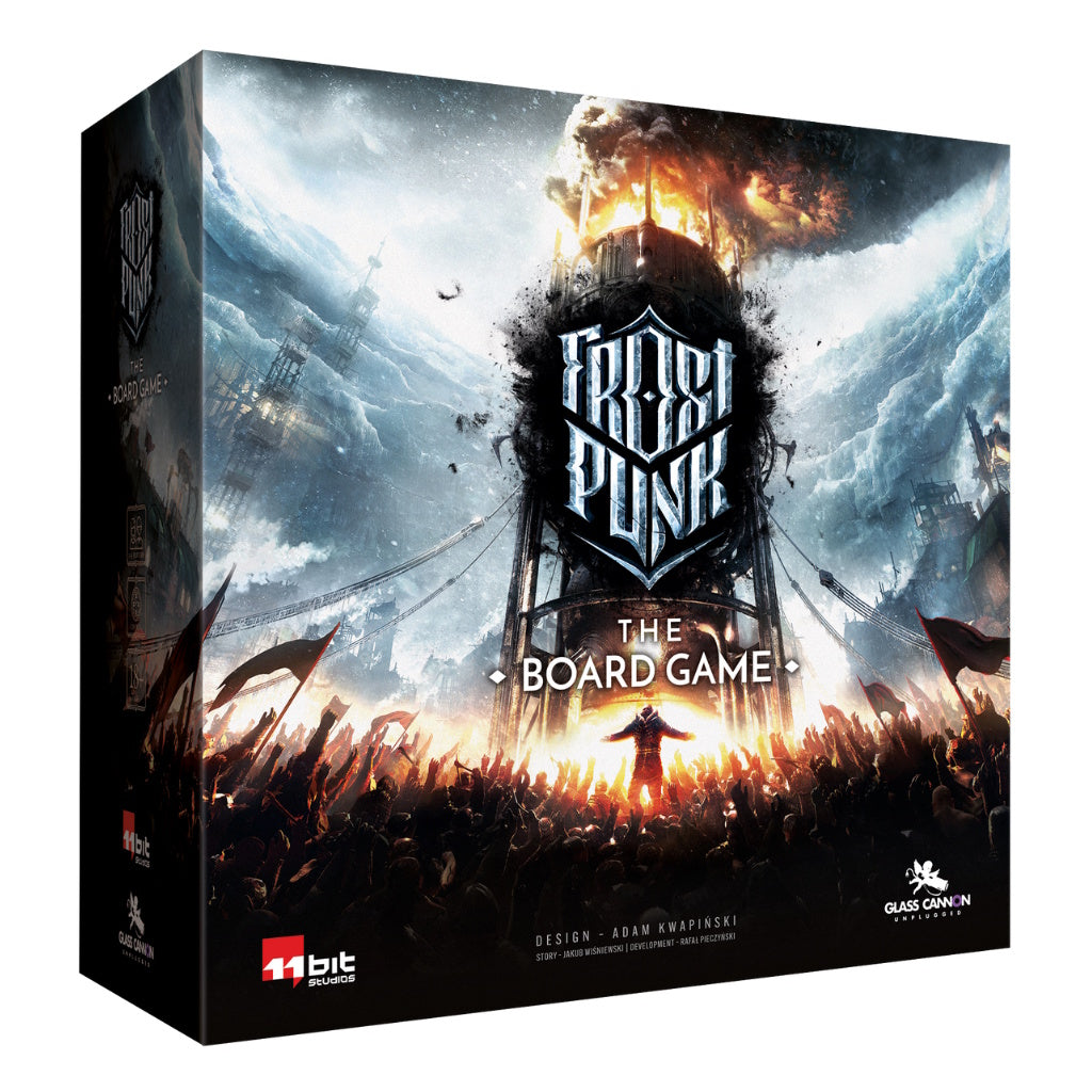 Frostpunk: The Board Game - EN