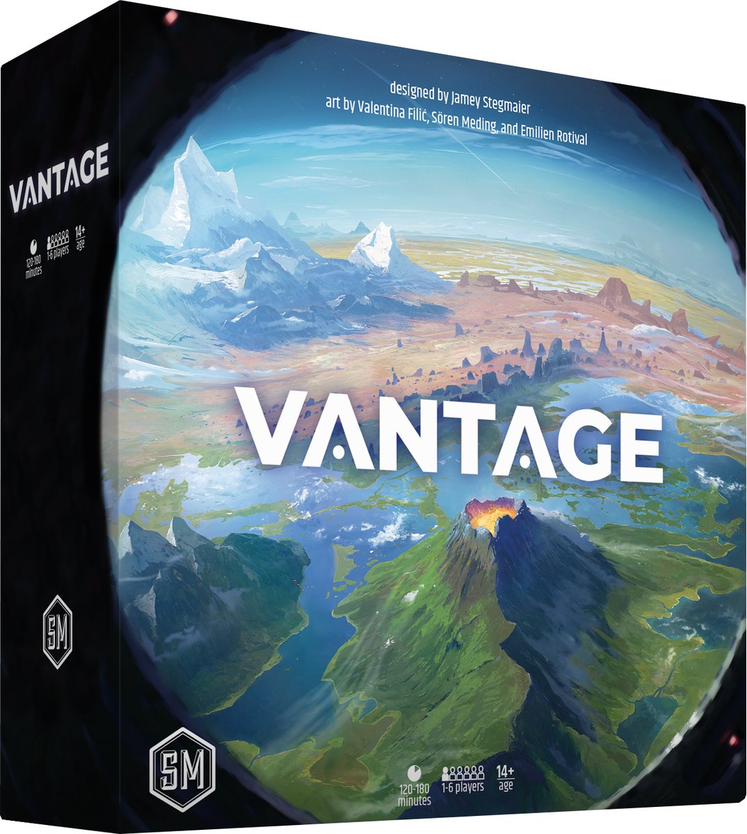 Vantage - EN