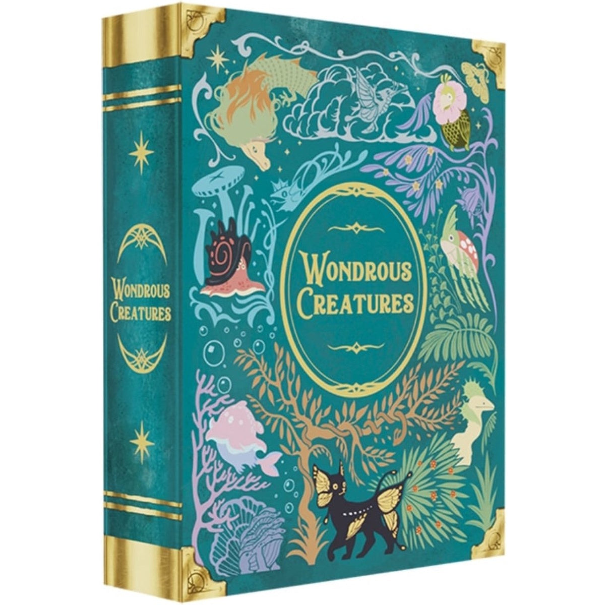 Wondrous Creatures - NL