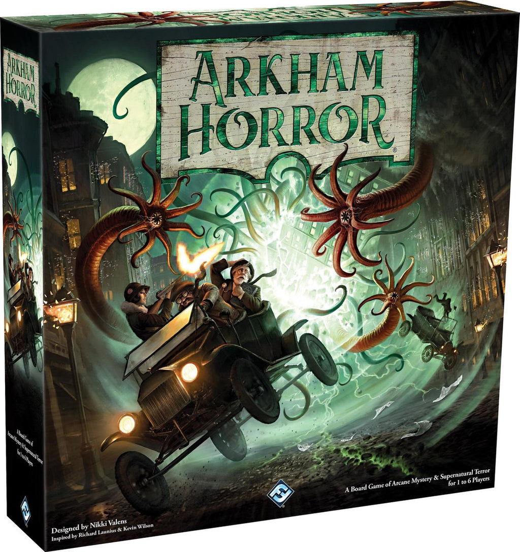 Arkham Horror 3rd Edition - EN