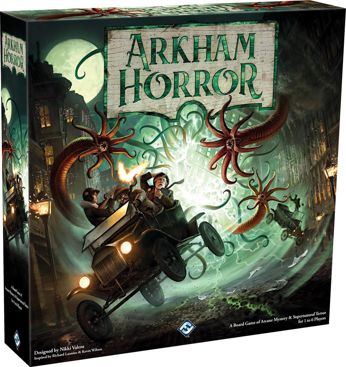 Arkham Horror 3rd Edition - EN