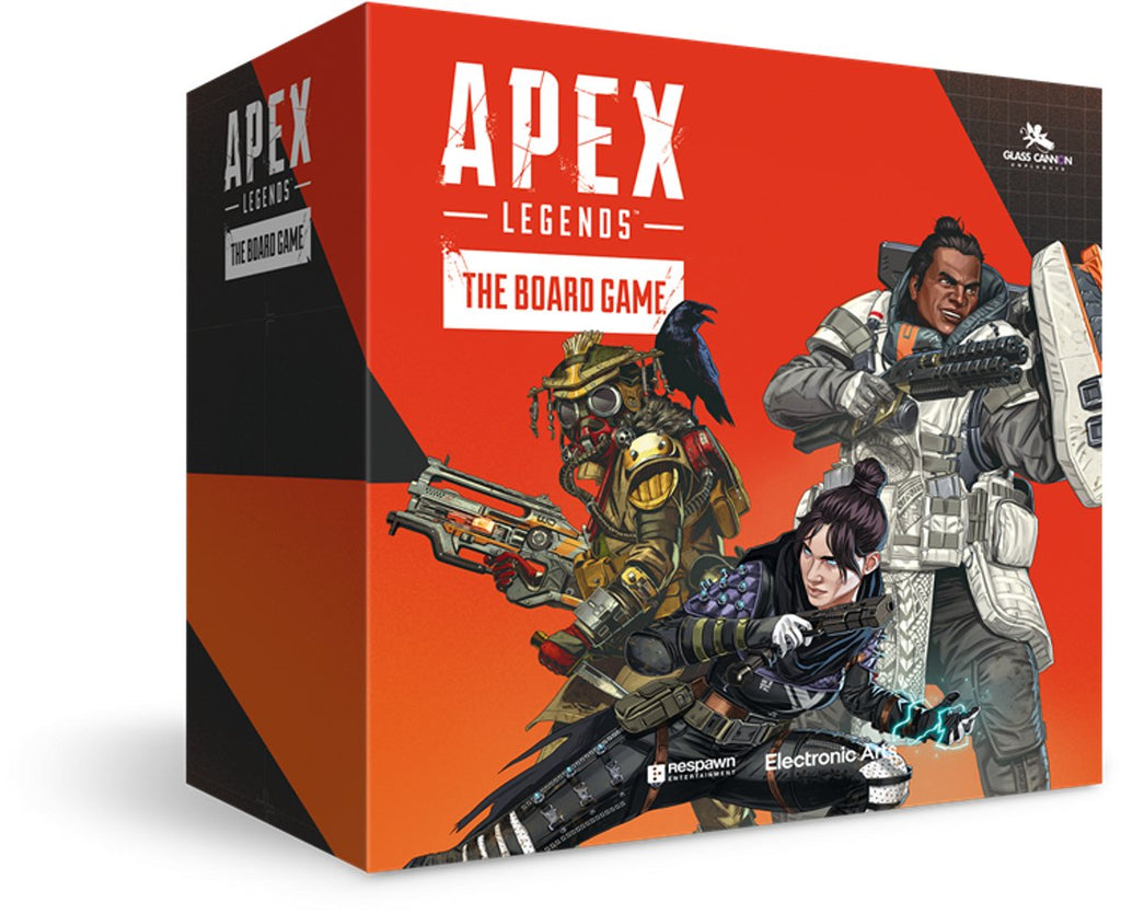 Apex Legends: The Board Game - EN