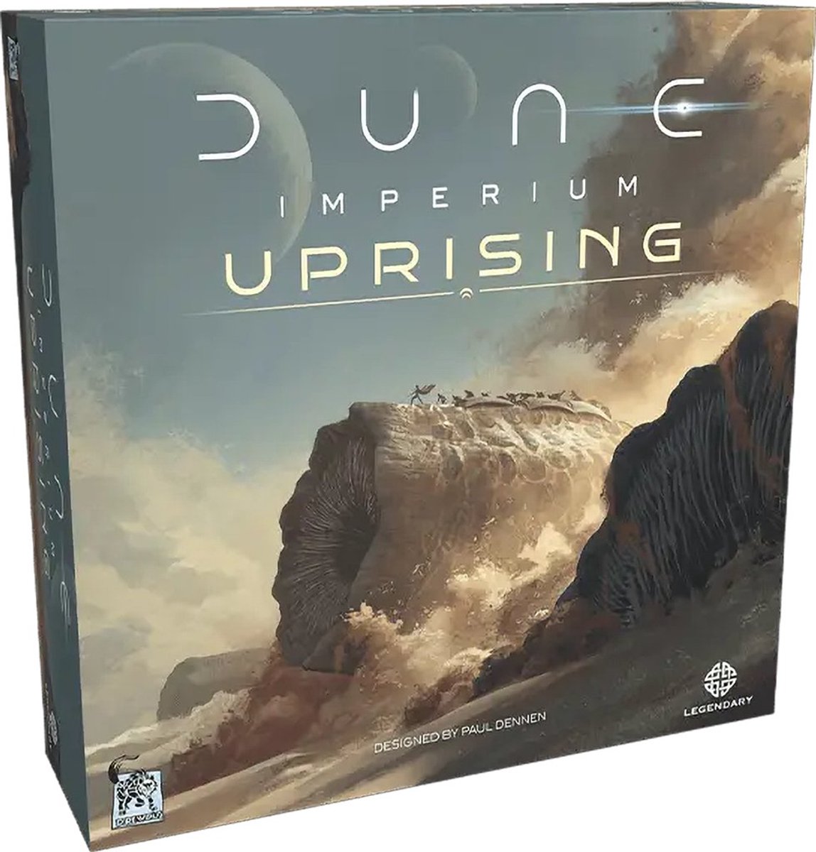 Dune: Imperium Uprising - EN