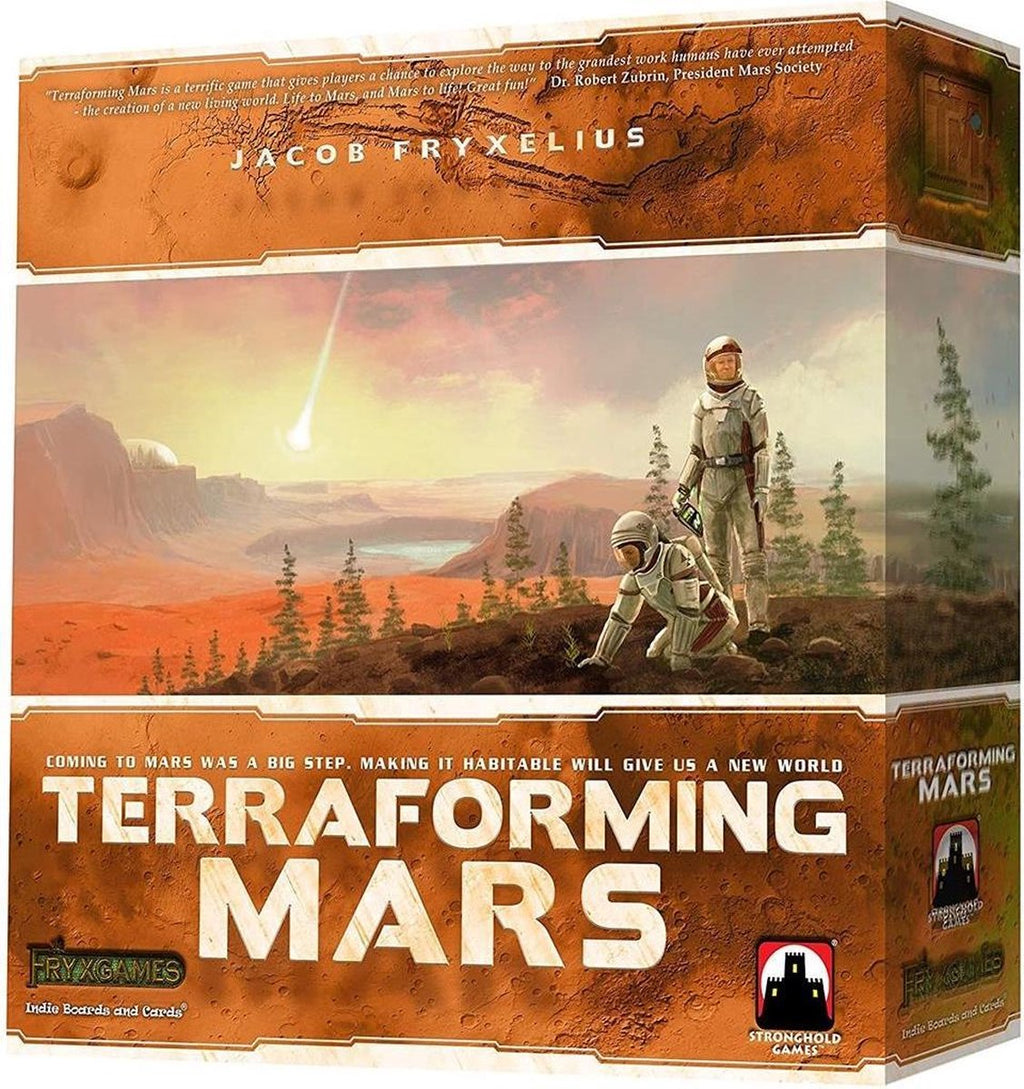 Terraforming Mars - EN