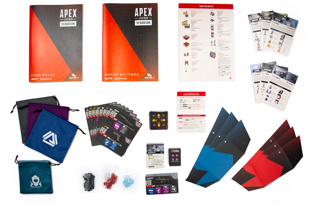 Apex Legends: The Board Game - EN