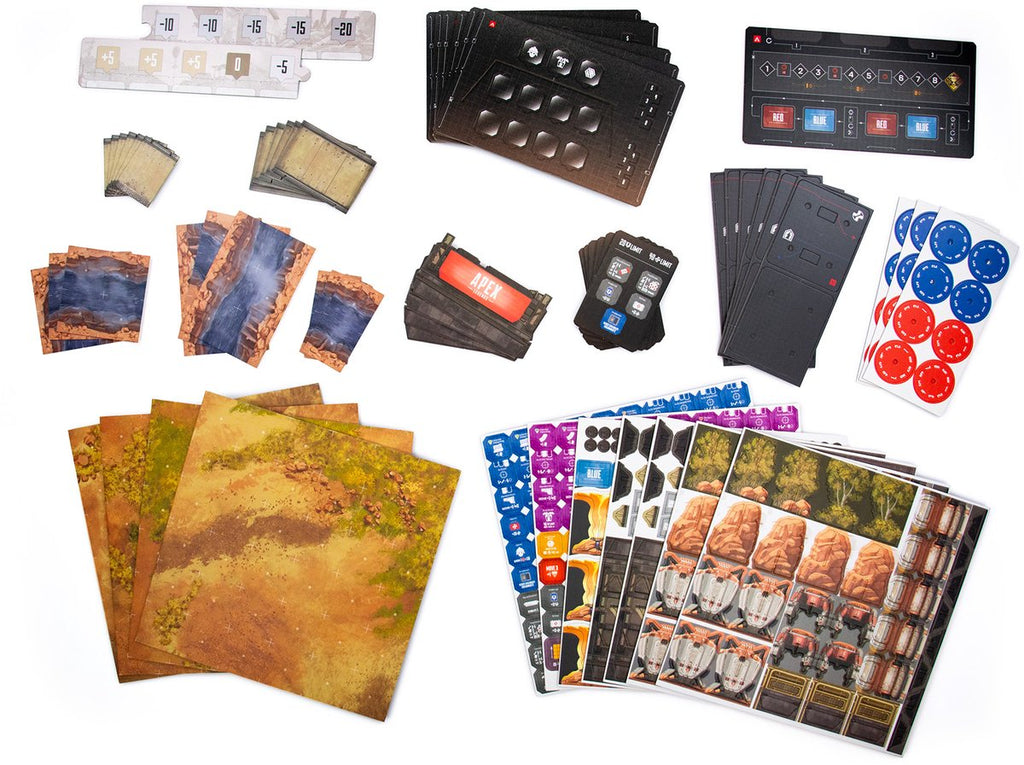 Apex Legends: The Board Game - EN