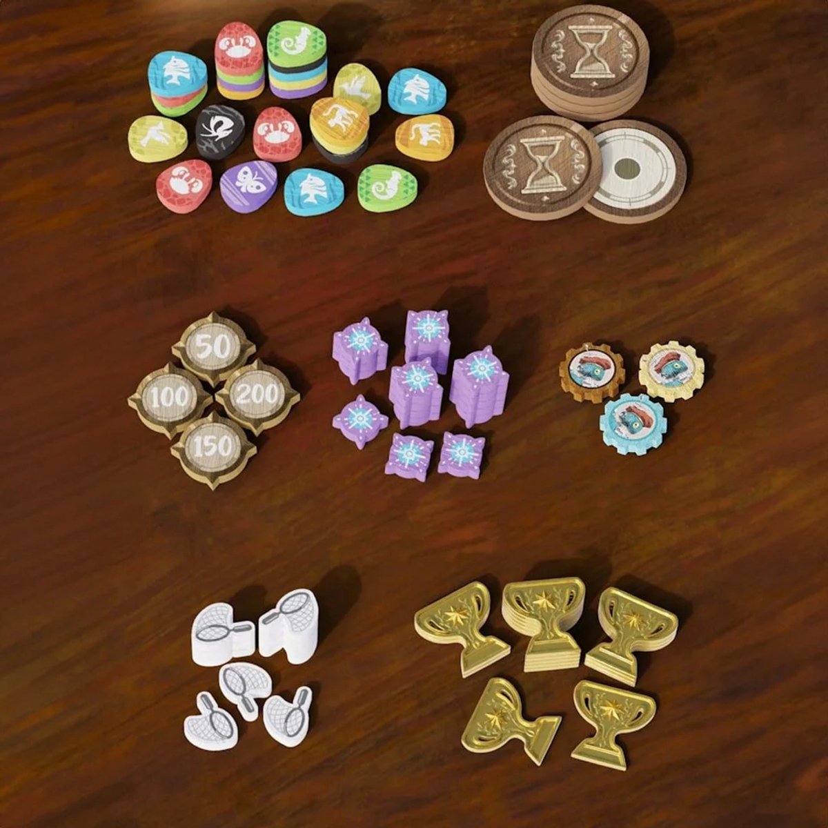 Wondrous Creatures - NL