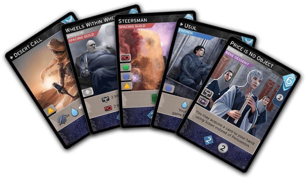 Dune: Imperium Uprising - EN