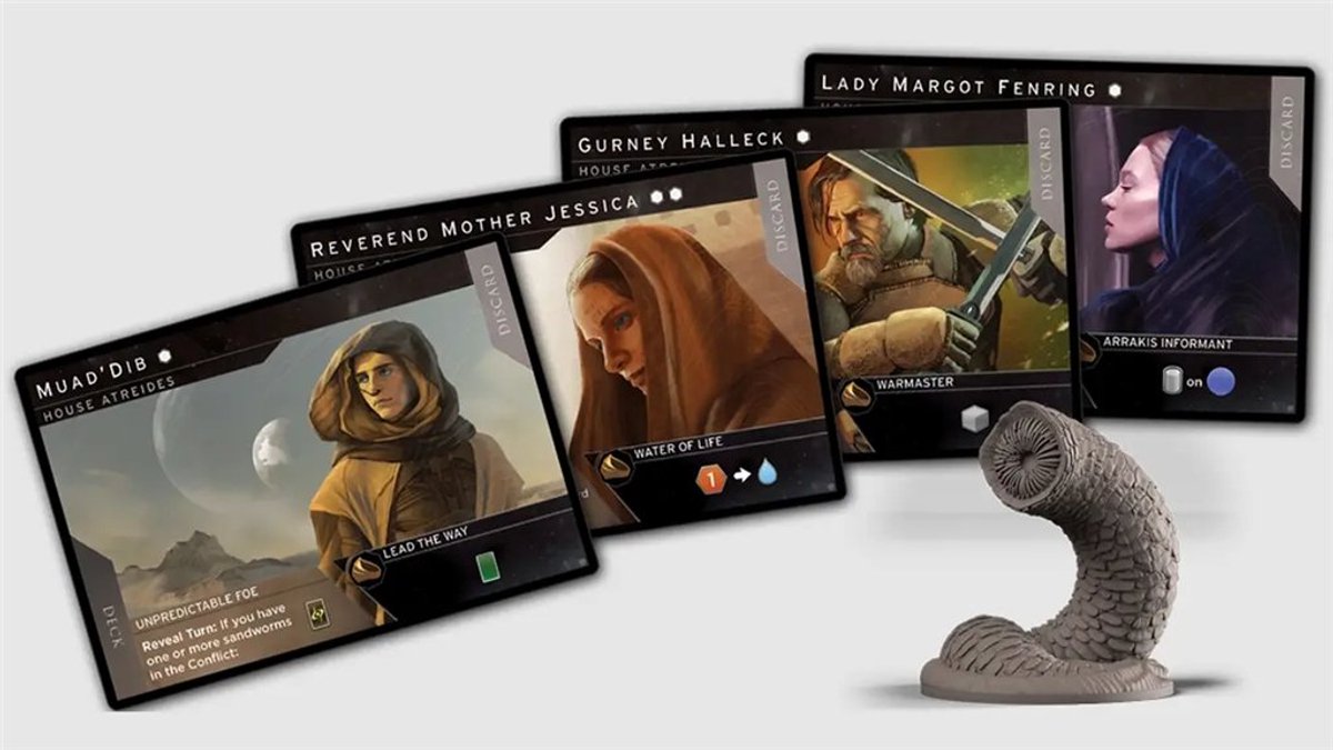 Dune: Imperium Uprising - EN