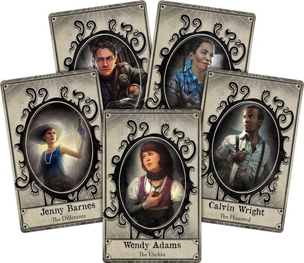 Arkham Horror 3rd Edition - EN