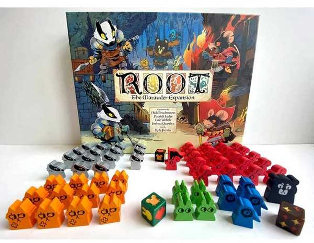 Root: The Marauder Expansion - EN