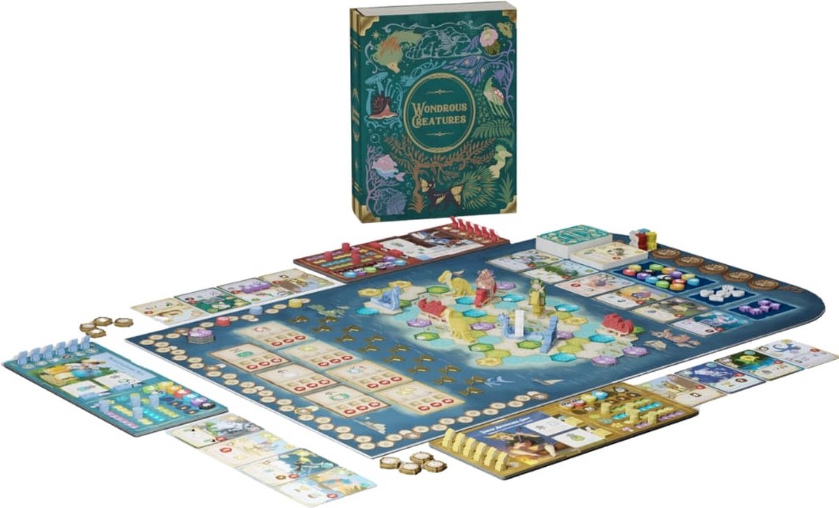 Wondrous Creatures - NL