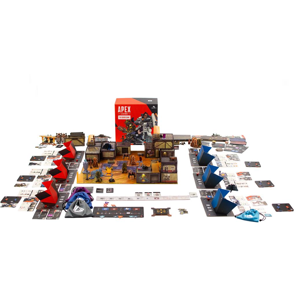 Apex Legends: The Board Game - EN