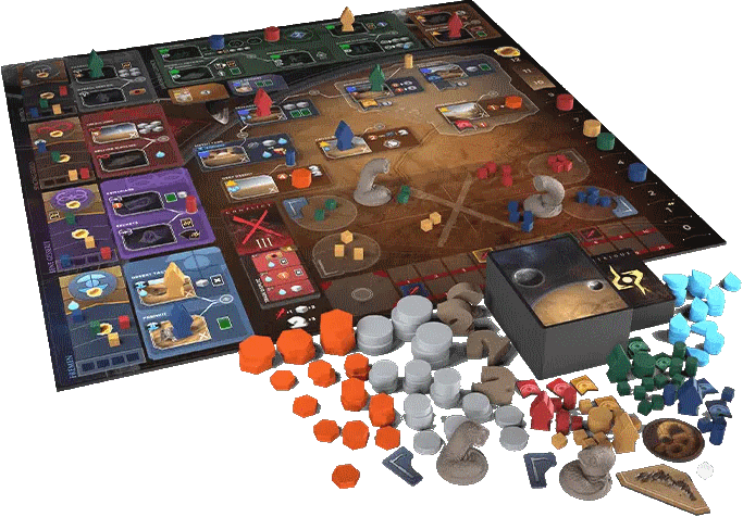 Dune: Imperium Uprising - EN