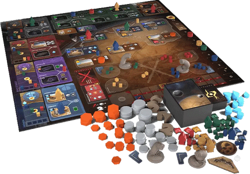 Dune: Imperium Uprising - EN